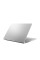ASUS VivoBook S 14 Ryzen AI 7 445/16 ГБ/512/Win11 OLED silver