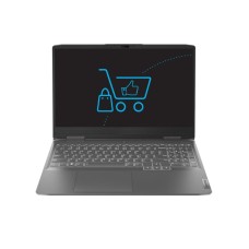 Lenovo LOQ-15 Ryzen 5-7640HS/32GB/1TB RTX4050 144Hz