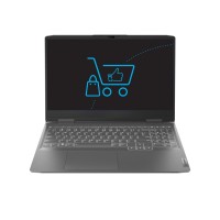 Lenovo LOQ-15 Ryzen 5 7640HS/16GB/512 RTX4060 144Hz