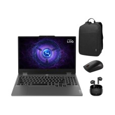 Lenovo LOQ-15 i5-12450HX/32GB/1TB RTX4050 144Hz