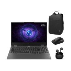 Lenovo LOQ-15 i5-12450HX/32GB/512 RTX4050 144Hz