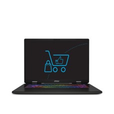 MSI Sword 17 i7-14700HX/32GB/1TB RTX4070 240Hz