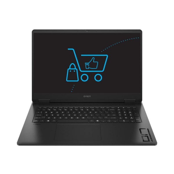 HP Omen 17 Ryzen 9-8945HS/32GB/1TB/Win11x RTX4060 144Hz