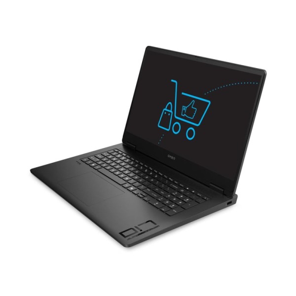 HP Omen 17 Ryzen 9-8945HS/32GB/1TB/Win11x RTX4060 144Hz