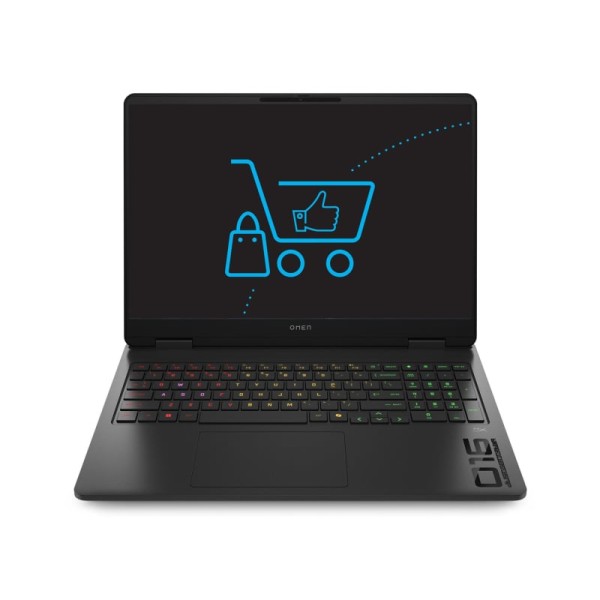 HP OMEN 16 Ryzen AI 9-365/16 ГБ/1 ТБ RTX5070 144 Гц