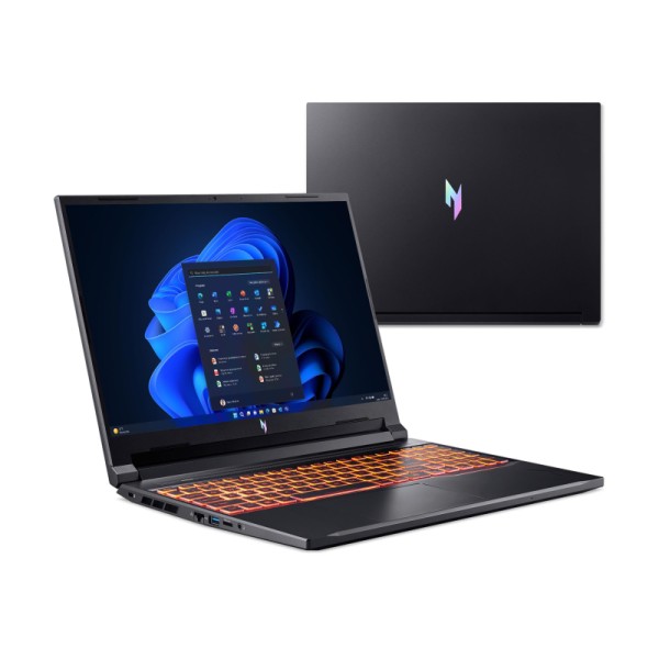 Acer Nitro V 16 AI Ryzen 7-260/64 ГБ/1 ТБ/Win11PX RTX5070