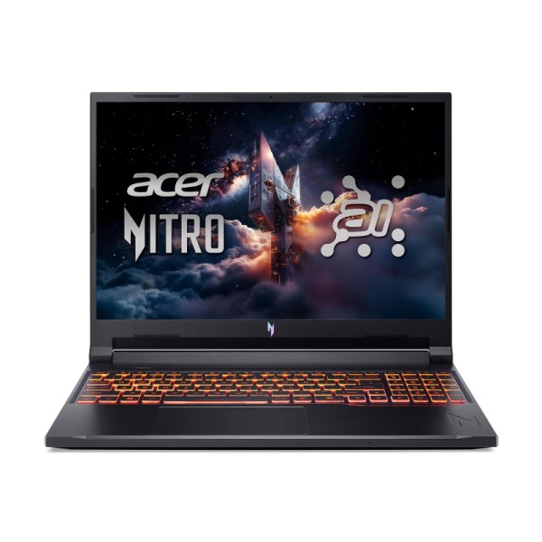 Acer Nitro V 16 AI Ryzen 7-260/64 ГБ/1 ТБ/Win11PX RTX5070