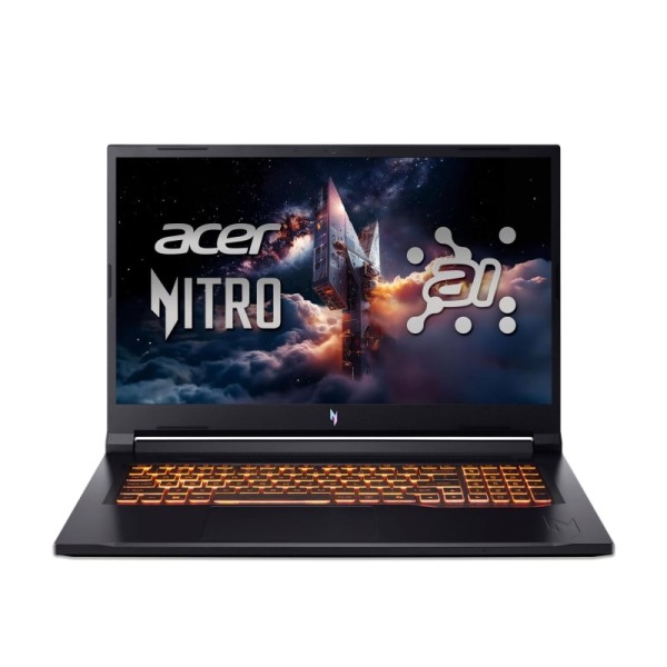 Acer Nitro V 17 AI Ryzen 5-240/24 ГБ/2 ТБ/Win11 RTX5060