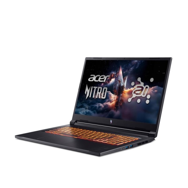 Acer Nitro V 17 AI Ryzen 5-240/24 ГБ/2 ТБ/Win11 RTX5060
