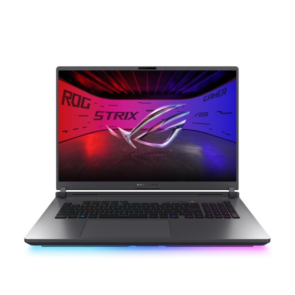 ASUS ROG Strix G18 i7-14650HX/24 ГБ/1 ТБ RTX5060 240 Гц