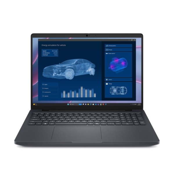 Dell Pro Max 16 Ryzen Al 7 350/32 ГБ/1 ТБ/Win11P RTX PRO 1000