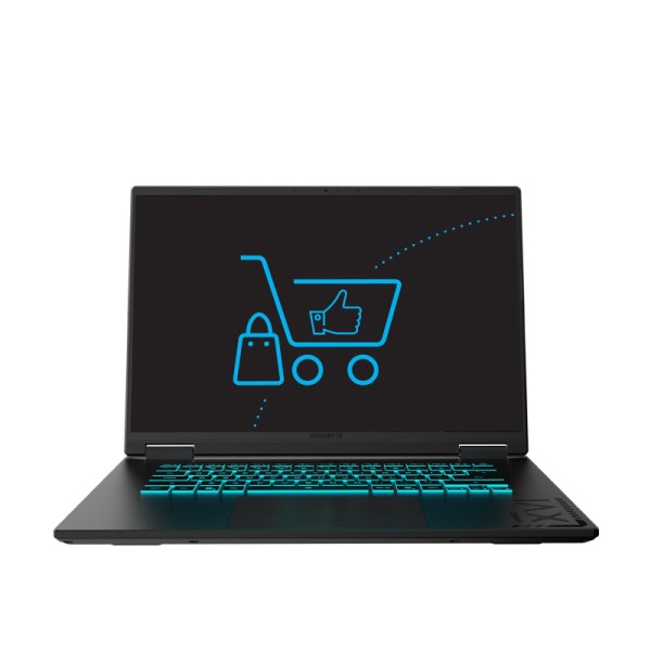 Gigabyte GAMING A16 Ryzen 7 260/16 ГБ/1 ТБ+512/W11 RTX5050 165 Гц