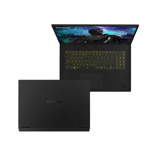 Gigabyte GAMING A18 Ryzen 7 260/32 ГБ/1 ТБ/Win11 RTX5050 165 Гц