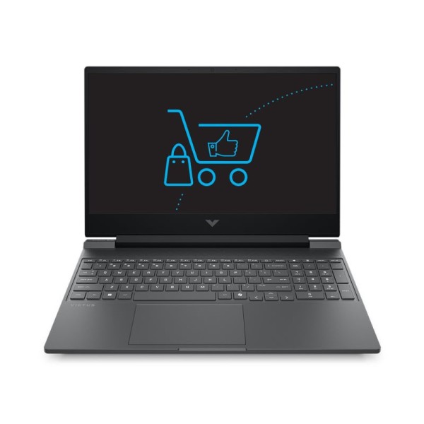 HP VICTUS 15 Ryzen AI 7-350/16 ГБ/1 ТБ/Win11X RTX5060 144 Гц
