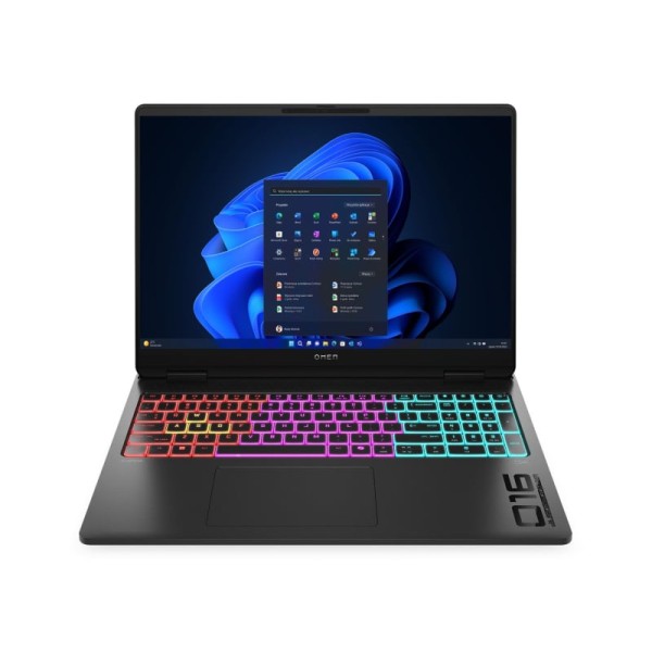 HP OMEN Max 16 Ultra 9-275HX/64 ГБ/1 ТБ+1 ТБ/Win11 RTX5070