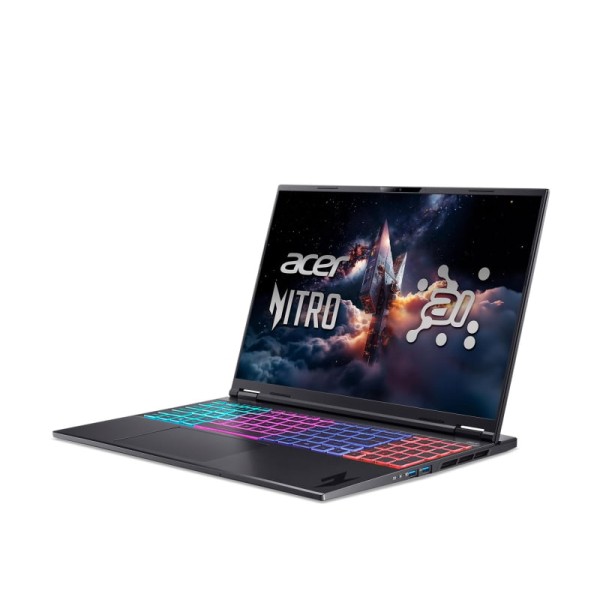 Acer Nitro 16S AI Ryzen AI 9-365/32 ГБ/1 ТБ/Win11PX RTX5070