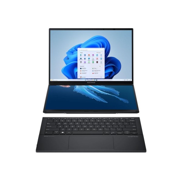 ASUS Zenbook Duo Ultra 7-255H/32GB/1TB/Win11 OLED Touch