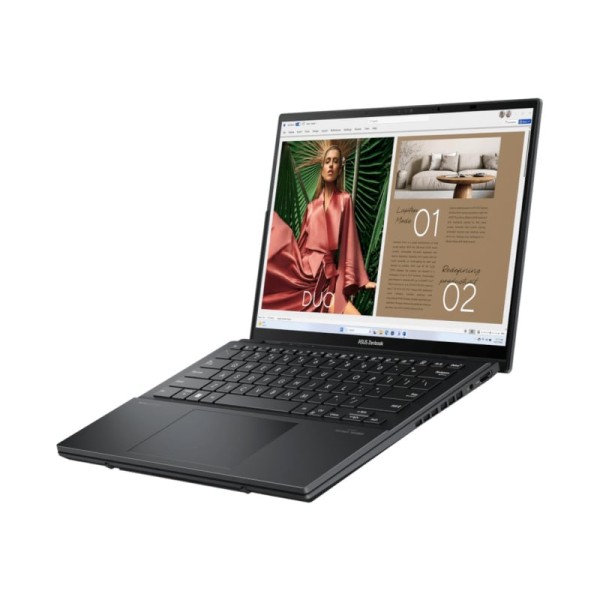 ASUS Zenbook Duo Ultra 7-255H/32GB/1TB/Win11 OLED Touch