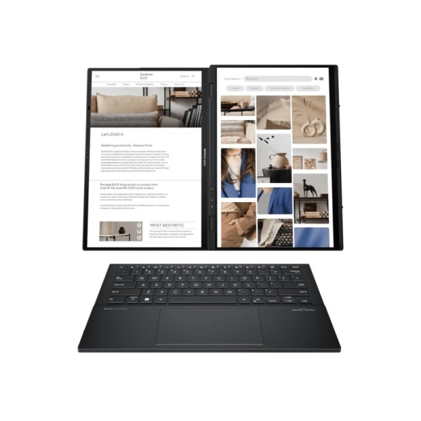 ASUS Zenbook Duo Ultra 7-255H/32GB/1TB/Win11 OLED Touch