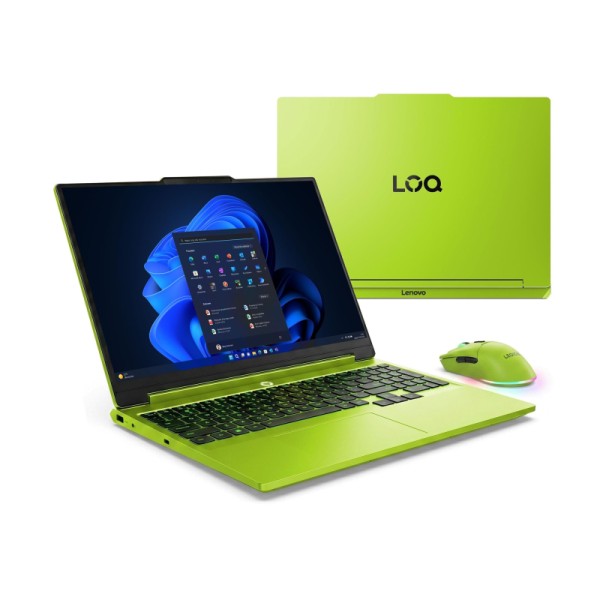 Lenovo LOQ 15 Ryzen 7-250/16 ГБ/1 ТБ+512/Win11 RTX5050