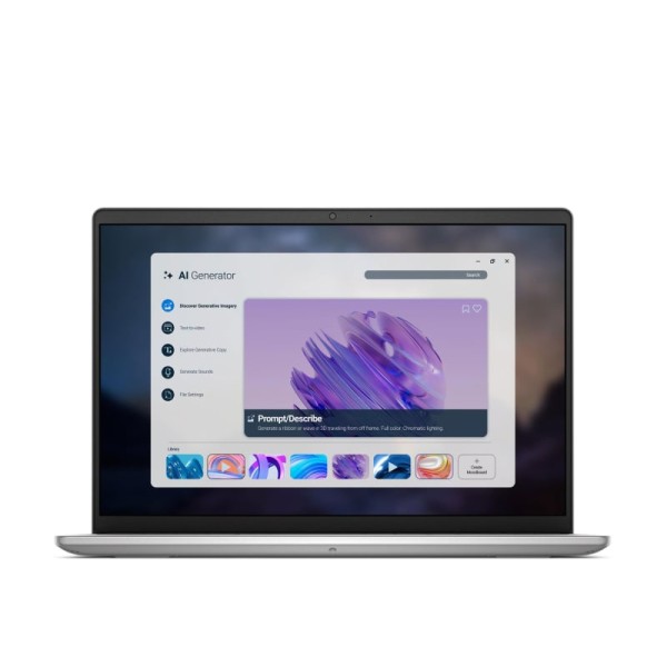 Dell 14 Core 3 100U/16 ГБ/512/Win11