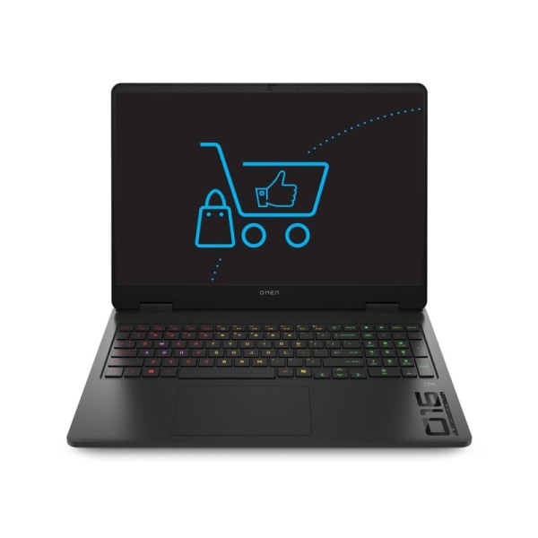 HP OMEN 16 i9-14900HX/48 ГБ/2 ТБ/Win11X RTX5070 240 Гц