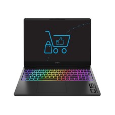 HP OMEN 16 Ryzen AI 9 HX 375/64 ГБ/1 ТБ+1 ТБ RTX5080 240 Гц