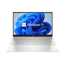 HP Pavilion 15 i5-1235U/16GB/512/Win11Px Silver