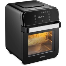 Фритюрниця Sencor SFR 5510BK 1500W 12л без жиру