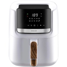 Аерофритюрниця Sencor SFR 6551WH 1600 Вт 6,5 л