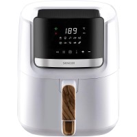 Аерофритюрниця Sencor SFR 6551WH 1600 Вт 6,5 л