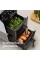 Аерофритюрниця Philips Ovi Stacked Dual Basket NA462/80 2750 Вт 10 л