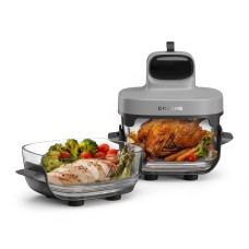 Аерофритюрниця Dreame Tasti PT60 1500 Вт 4.5l gray