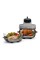 Аерофритюрниця Dreame Tasti PT60 1500 Вт 4.5l gray