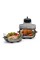 Аерофритюрниця Dreame Tasti PT60 1500 Вт 4.5l gray