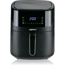 Аерофритюрниця Alpina BL-27218 1600 Вт 6,5 л