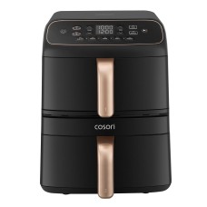 Аерофритюрниця Cosori Turbo Tower Compact 2630 Вт 8,6 л