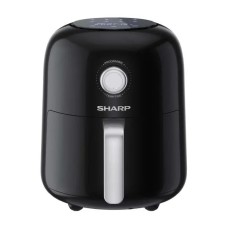 Фритюрниця без жиру Sharp AF-GS404AE-B 1300W 4л