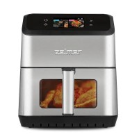 Аерофритюрниця Zelmer Digital Pro ZAF6555 1800 Вт 6,5 л