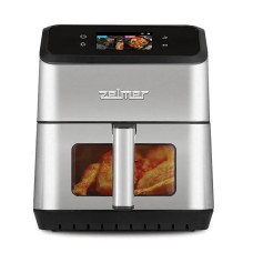 Аерофритюрниця Zelmer Digital Pro ZAF6555 1800 Вт 6,5 л