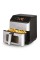 Аерофритюрниця Zelmer Digital Pro ZAF6555 1800 Вт 6,5 л