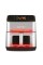 Аерофритюрниця Zelmer Digital Pro ZAF6555 1800 Вт 6,5 л