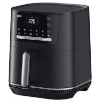 Аерофритюрниця Braun MultiFry 5 HF5054IBK 2000 Вт 6 л