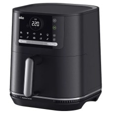 Аерофритюрниця Braun MultiFry 5 HF5054IBK 2000 Вт 6 л