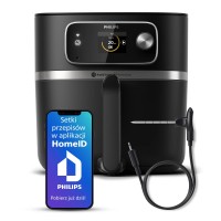 Фритюрниця Philips OVI Smart 2.0 XXL HD9880/90 2200 Вт 8,3 л