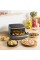 Аерофритюрниця Tefal FW402H 2200 Вт 4 л
