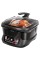 Аерофритюрниця Sencor SFR 9300BK 1800 Вт 4,8 л