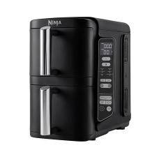 Аерофритюрниця Ninja Double Stack SL300EU 2470 Вт 7,6 л