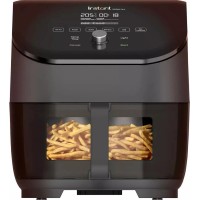 Аерофритюрниця Instant Pot Vortex Plus Clear Cook 1700 Вт 5,7 л