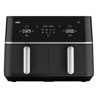 Аерофритюрниця Braun Twin Cook TD5030 2400 Вт 10 л